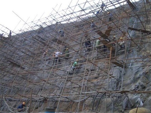 麻江公路桩基检测